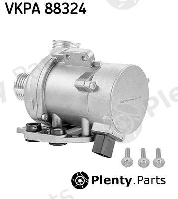 SKF VKPA88324 — Water Pump, engine cooling