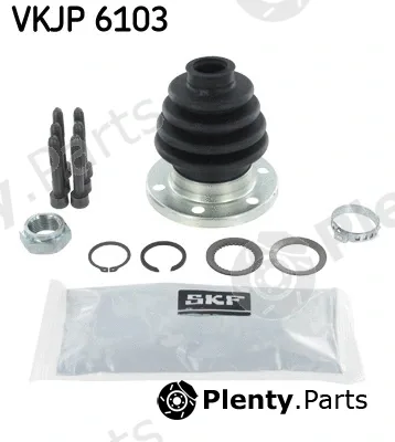 SKF VKJP6103 — Bellow Kit, drive shaft