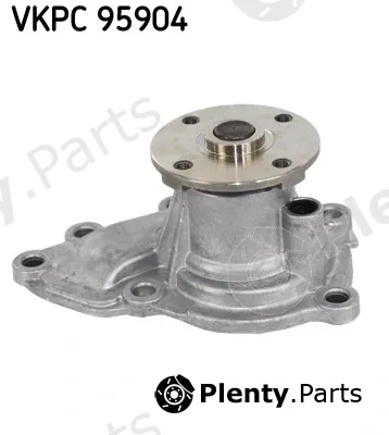SKF VKPC95904 — Water Pump, engine cooling