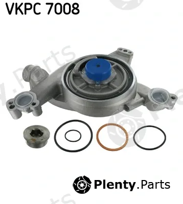 SKF VKPC7008 — Water Pump, engine cooling