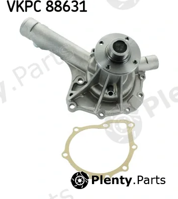SKF VKPC88631 — Water Pump, engine cooling