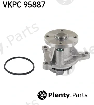 SKF VKPC95887 — Water Pump, engine cooling