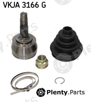 SKF VKJA3166G — Joint Kit, drive shaft