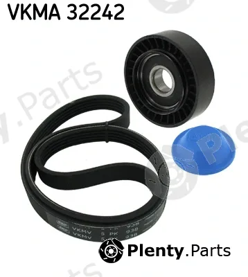 SKF VKMA32242 — V-Ribbed Belt Set