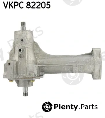SKF VKPC82205 — Water Pump, engine cooling