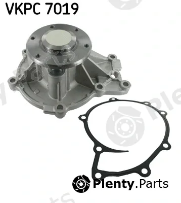 SKF VKPC7019 — Water Pump, engine cooling