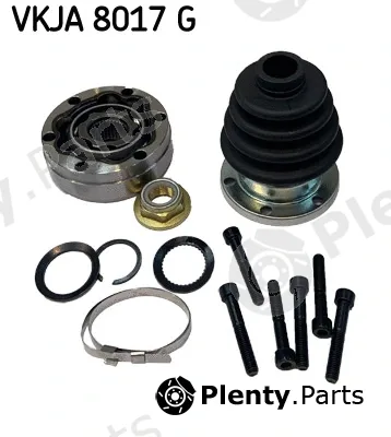 SKF VKJA8017G — Joint Kit, drive shaft