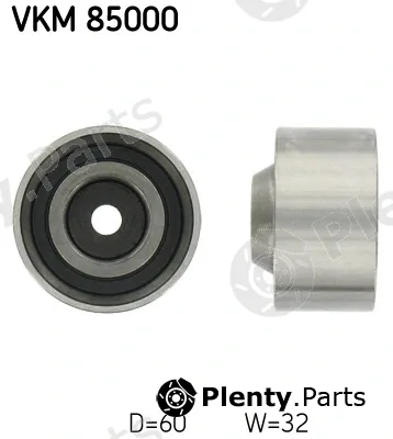 SKF VKM85000 — Deflection/Guide Pulley, timing belt