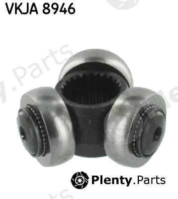 SKF VKJA8946 — Spider Assembly, drive shaft