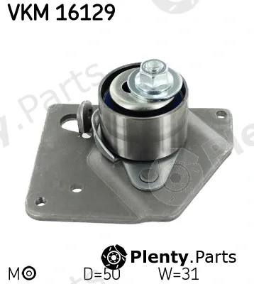 SKF VKM16129 — Tensioner Pulley, timing belt