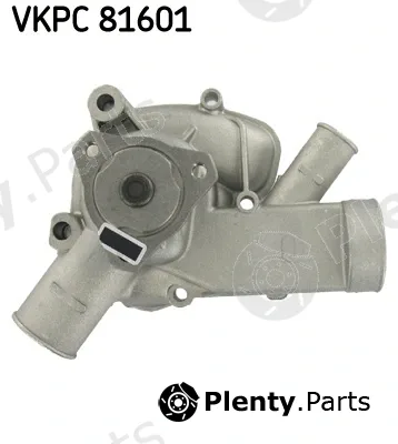 SKF VKPC81601 — Water Pump, engine cooling