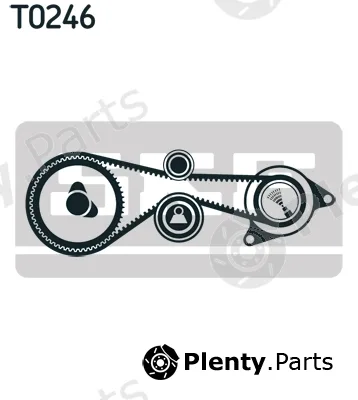 SKF VKMA01334 — Timing Belt Kit