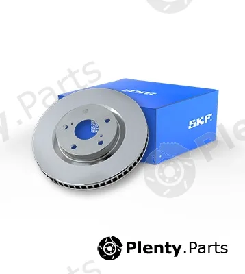 SKF VKBD80304V1 — Brake Disc