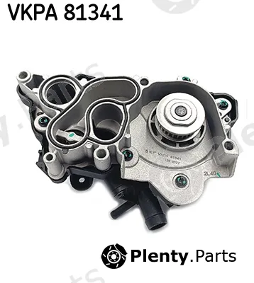 SKF VKPA81341 — Water Pump, engine cooling Aquamax