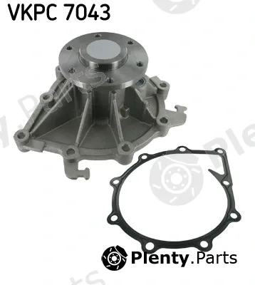 SKF VKPC7043 — Water Pump, engine cooling