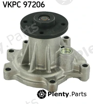 SKF VKPC97206 — Water Pump, engine cooling
