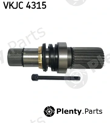 SKF VKJC4315 — Stub Axle, differential