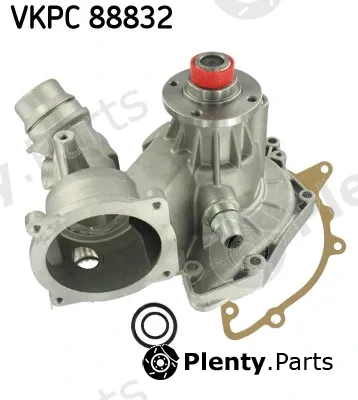 SKF VKPC88832 — Water Pump, engine cooling