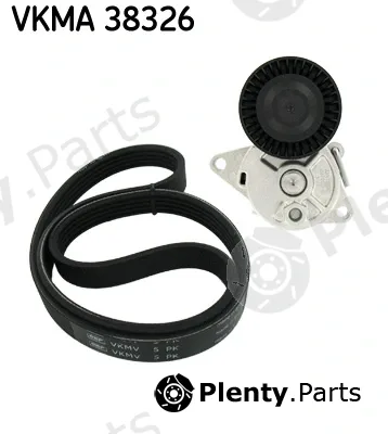 SKF VKMA38326 — V-Ribbed Belt Set