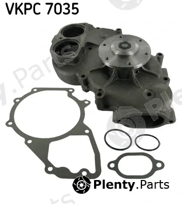 SKF VKPC7035 — Water Pump, engine cooling