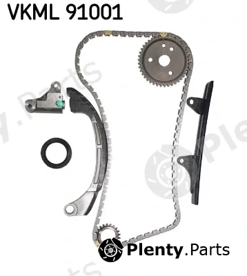 SKF VKML91001 — Timing Chain Kit