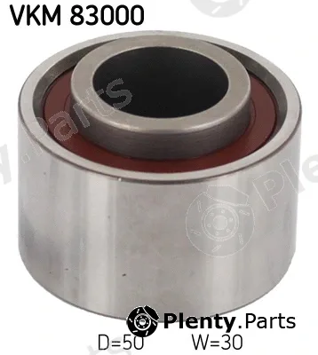 SKF VKM83000 — Deflection/Guide Pulley, timing belt