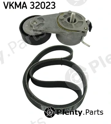 SKF VKMA32023 — V-Ribbed Belt Set