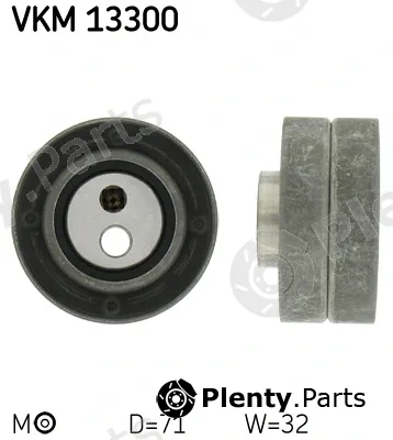 SKF VKM13300 — Tensioner Pulley, timing belt