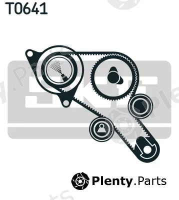 SKF VKMA07406 — Timing Belt Kit