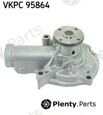 SKF VKPC95864 — Water Pump, engine cooling
