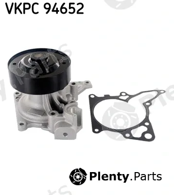 SKF VKPC94652 — Water Pump, engine cooling