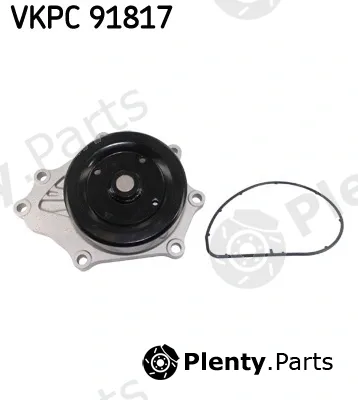 SKF VKPC91817 — Water Pump, engine cooling Aquamax