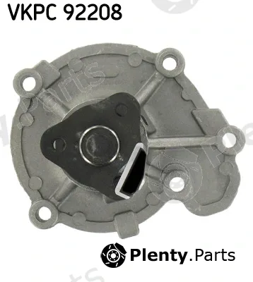 SKF VKPC92208 — Water Pump, engine cooling