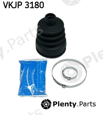 SKF VKJP3180 — Bellow Kit, drive shaft