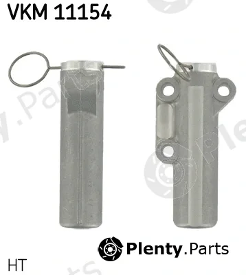 SKF VKM11154 — Tensioner Pulley, timing belt