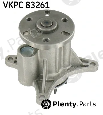 SKF VKPC83261 — Water Pump, engine cooling