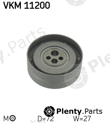 SKF VKM11200 — Tensioner Pulley, timing belt
