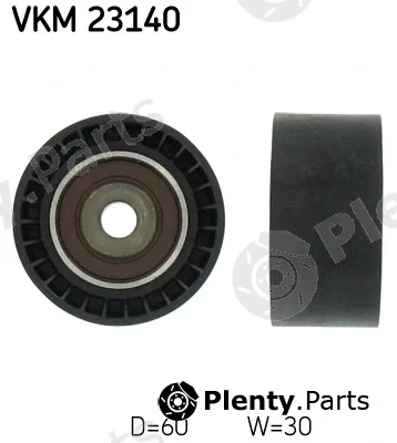 SKF VKM23140 — Deflection/Guide Pulley, timing belt