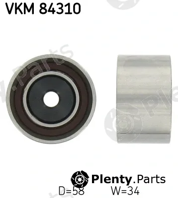 SKF VKM84310 — Deflection/Guide Pulley, timing belt