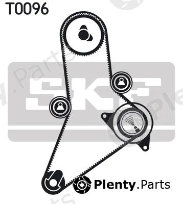 SKF VKMA02983 — Timing Belt Kit