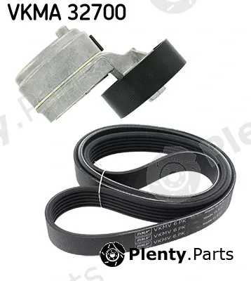 SKF VKMA32700 — V-Ribbed Belt Set