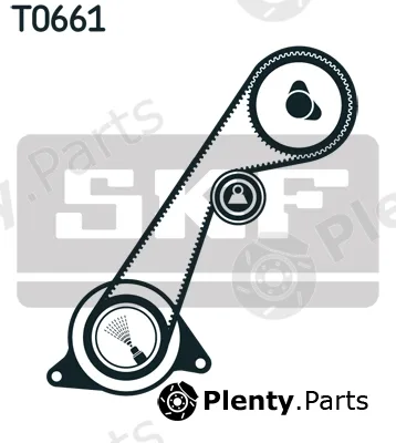 SKF VKMA94616 — Timing Belt Kit