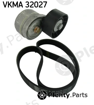 SKF VKMA32027 — V-Ribbed Belt Set