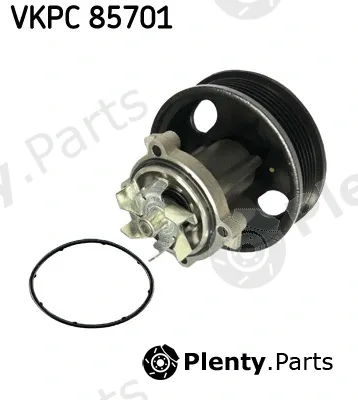 SKF VKPC85701 — Water Pump, engine cooling
