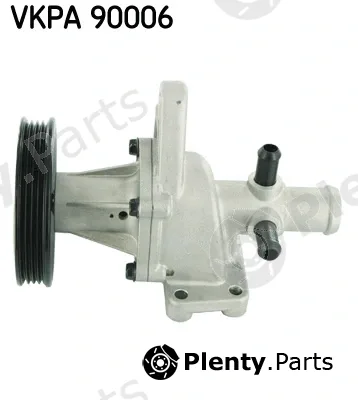 SKF VKPA90006 — Water Pump, engine cooling