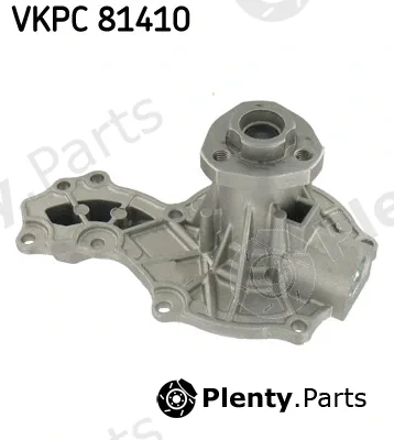 SKF VKPC81410 — Water Pump, engine cooling Aquamax