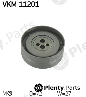 SKF VKM11201 — Tensioner Pulley, timing belt