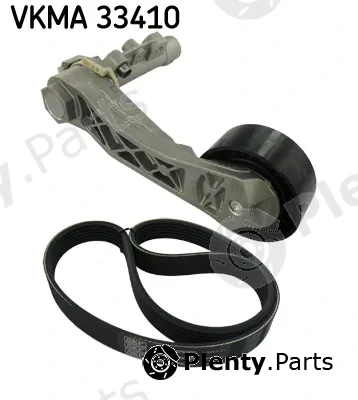SKF VKMA33410 — V-Ribbed Belt Set