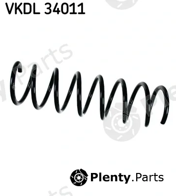 SKF VKDL34011 — Suspension Spring