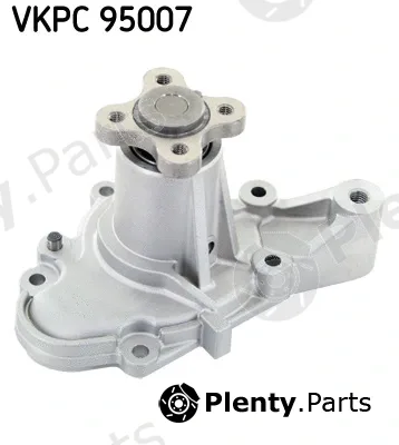 SKF VKPC95007 — Water Pump, engine cooling